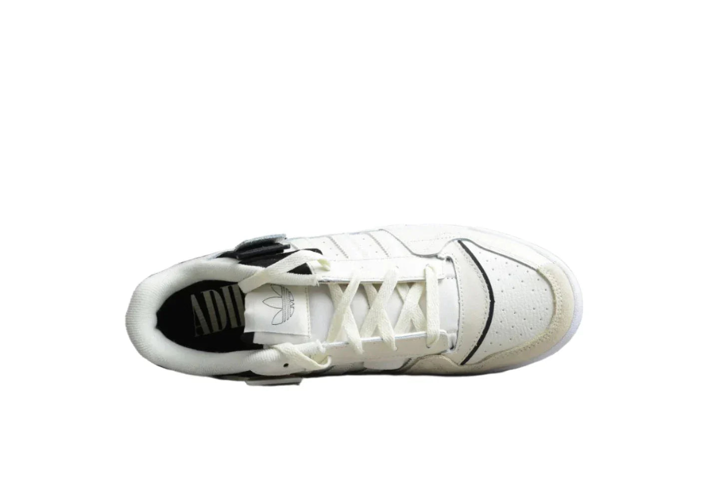 Adidas Forum Light Beige / Black