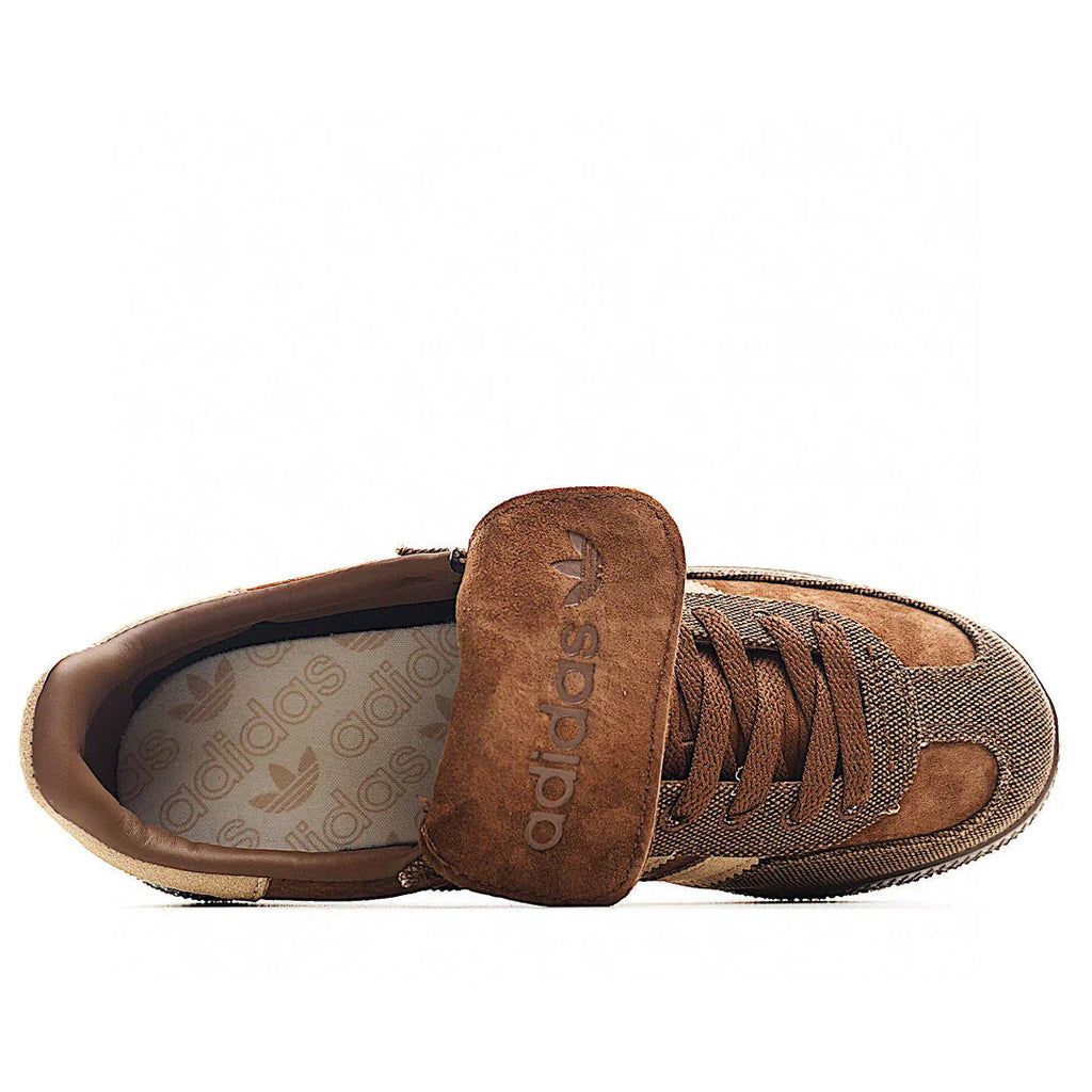 Adidas Spezial Brown / Light Beige