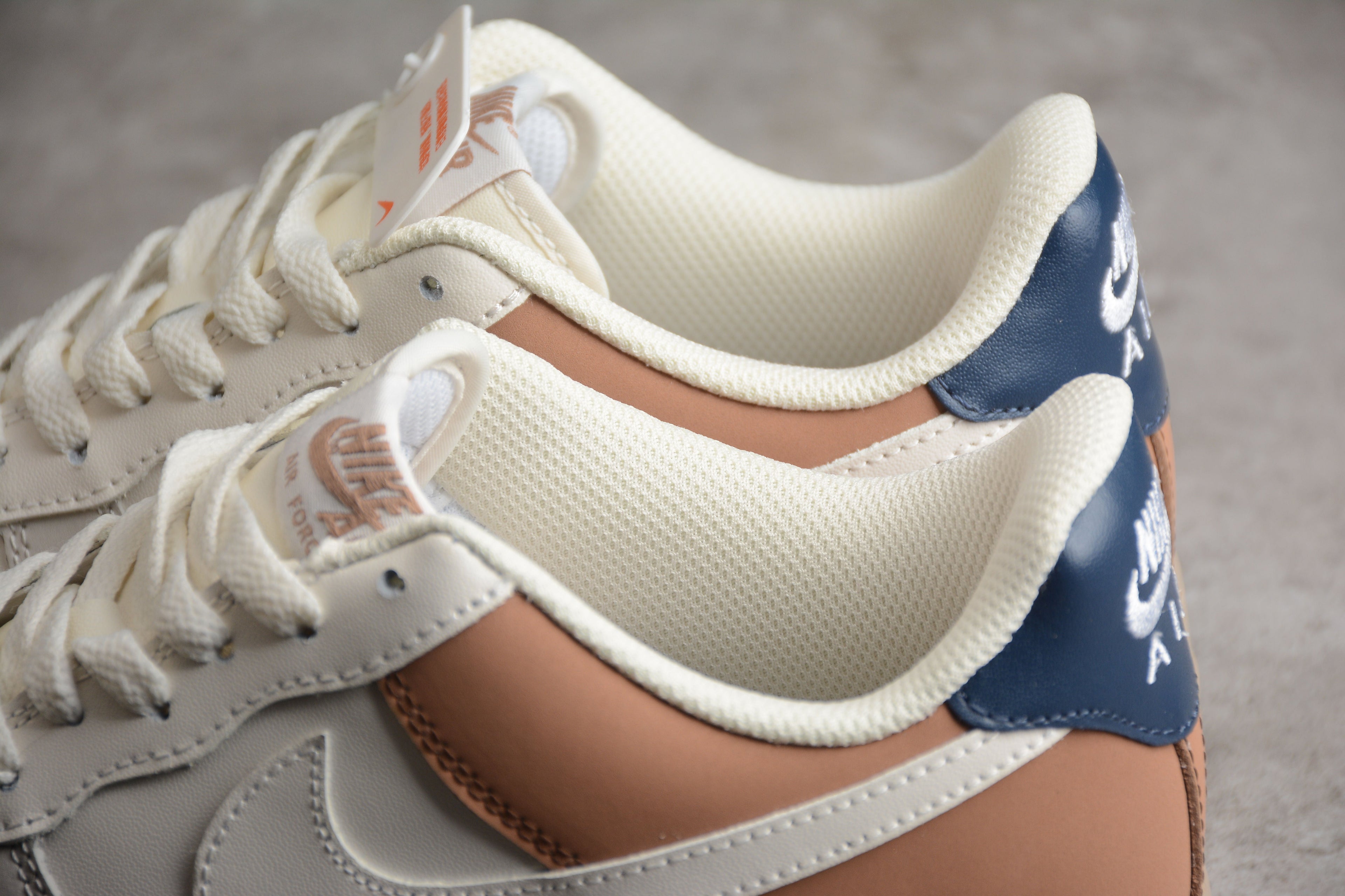Nike Air Force One Terra Cotta