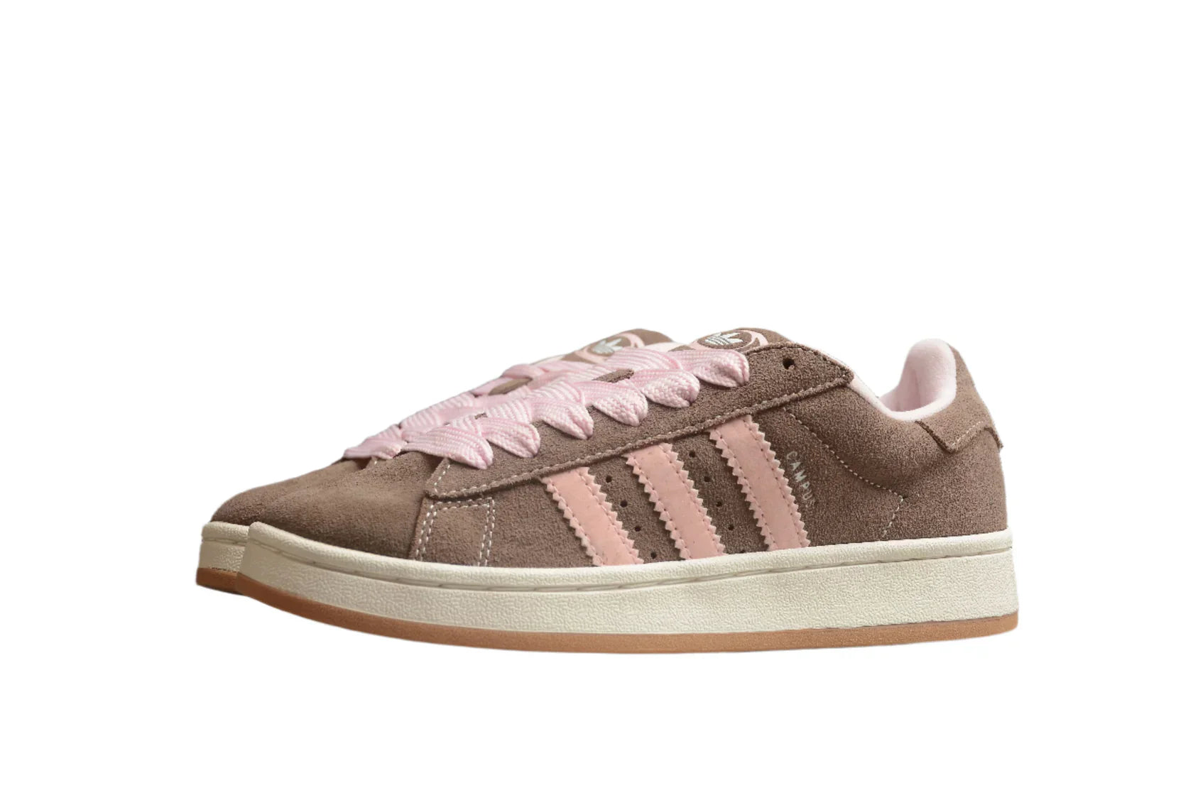 Adidas Campus Chocolate / Pink Glaze