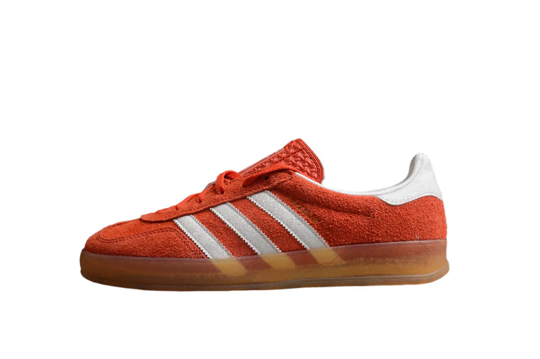Adidas Gazelle Indoor Red / White