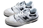 New Balance 550 White / Black