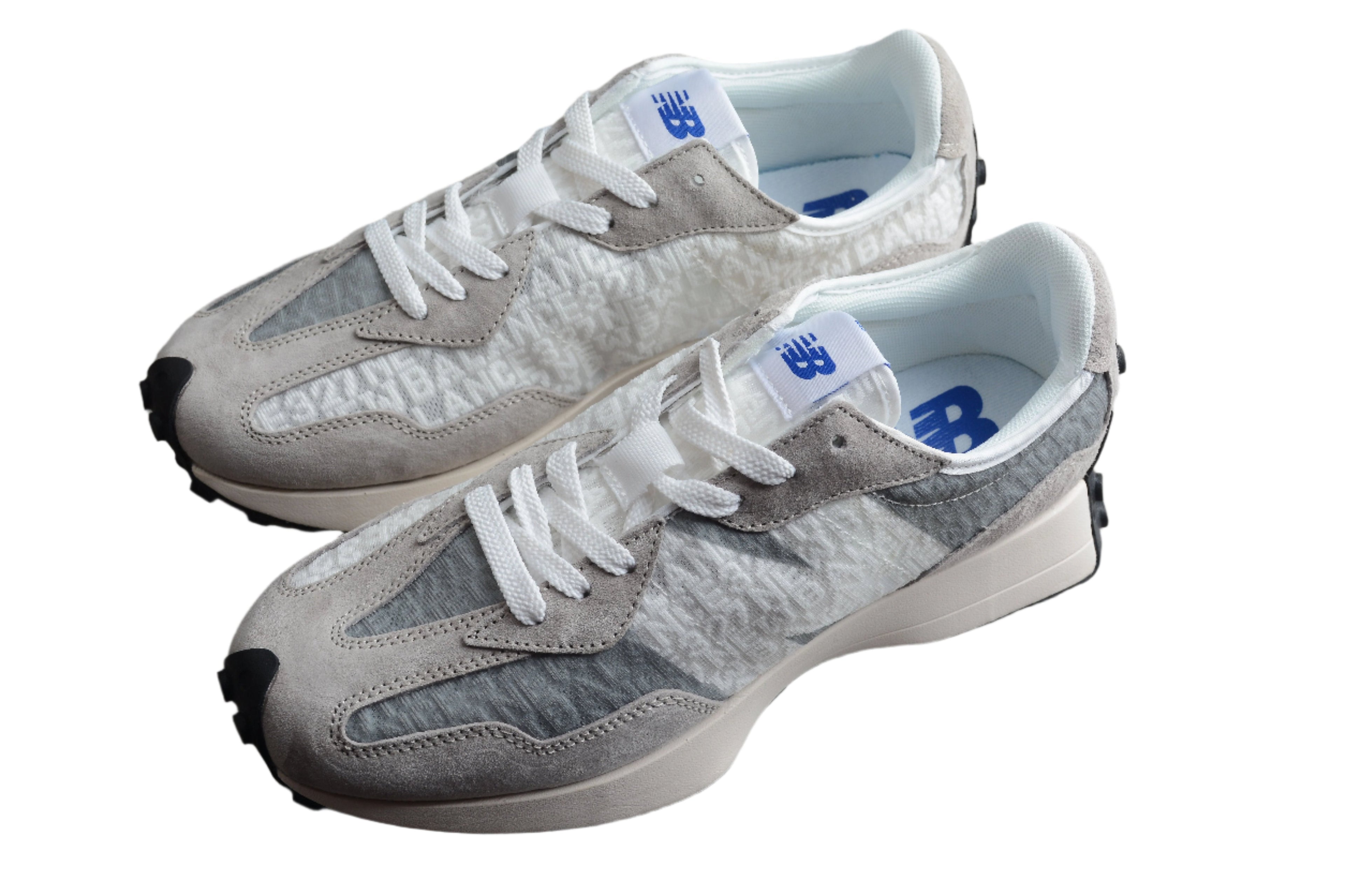 New Balance 327 Grey