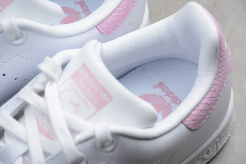 Adidas Stan Smith White / Light Pink