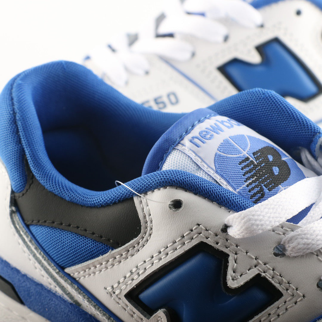 New Balance 550  White / Blue