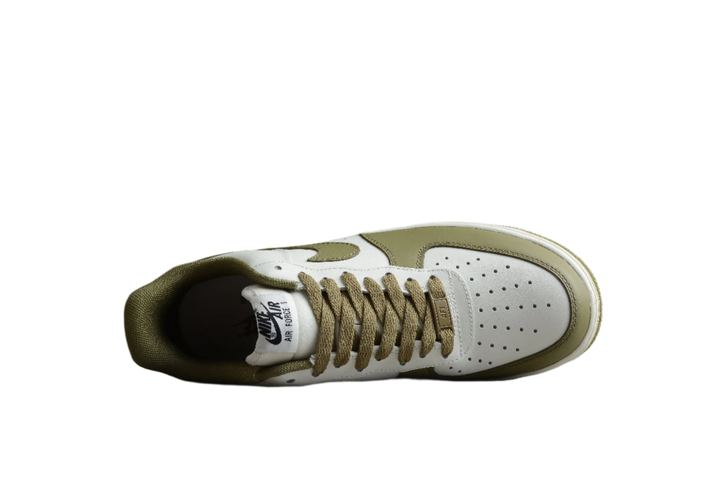 Nike Air Force One Avocado Green / White