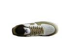 Nike Air Force One Avocado Green / White