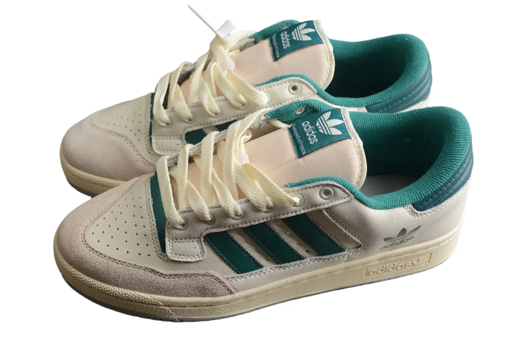 Adidas Centennial 85 Low White / Green