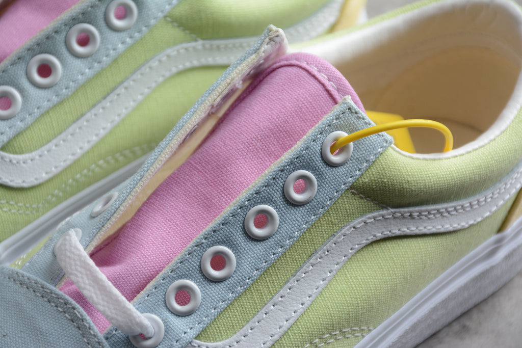 Vans Old Skool Pastel Block