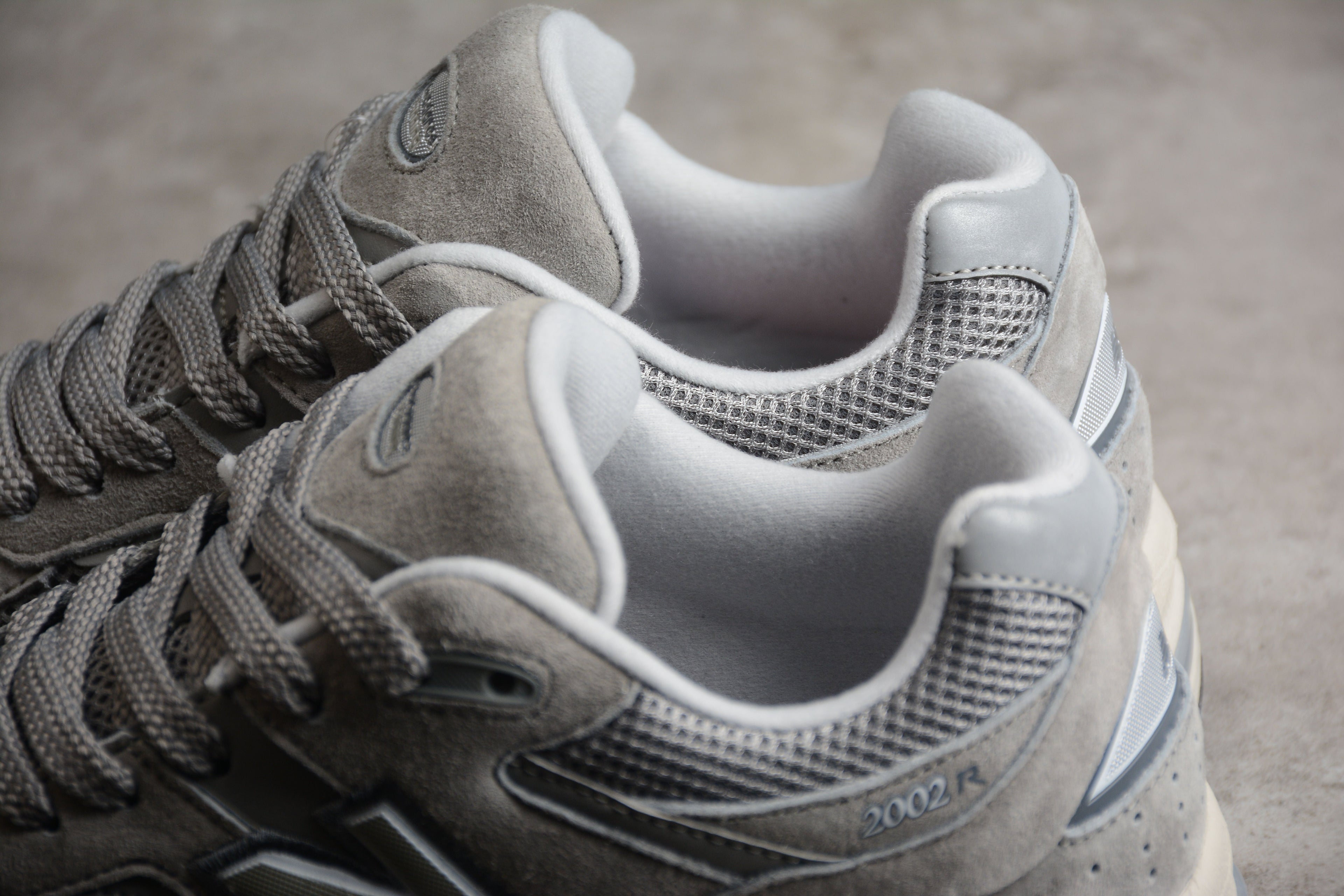 New Balance 2002R Grey