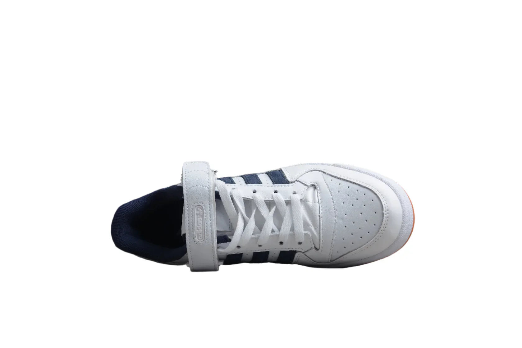 Adidas Forum White / Blue