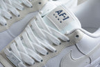 Nike Air Force One White / Beige