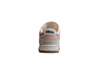 Nike Dunk Low SB Light Grey / Pink