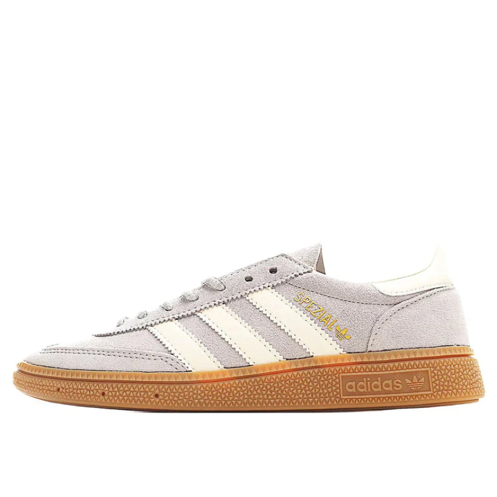 Adidas Spezial Light-Grey / White