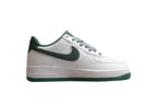 Nike Air Force One White / Jade