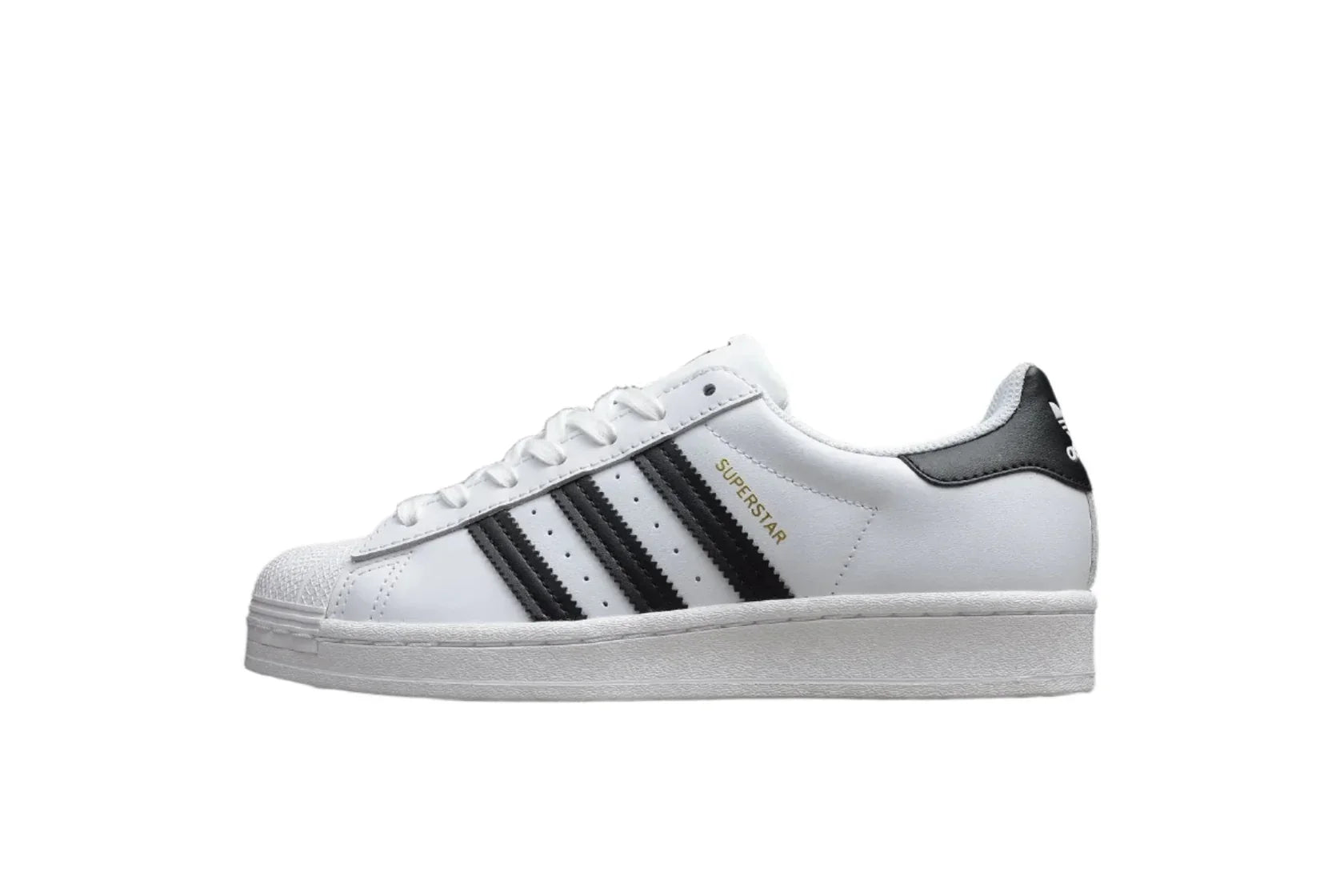 Adidas Superstar White / Black