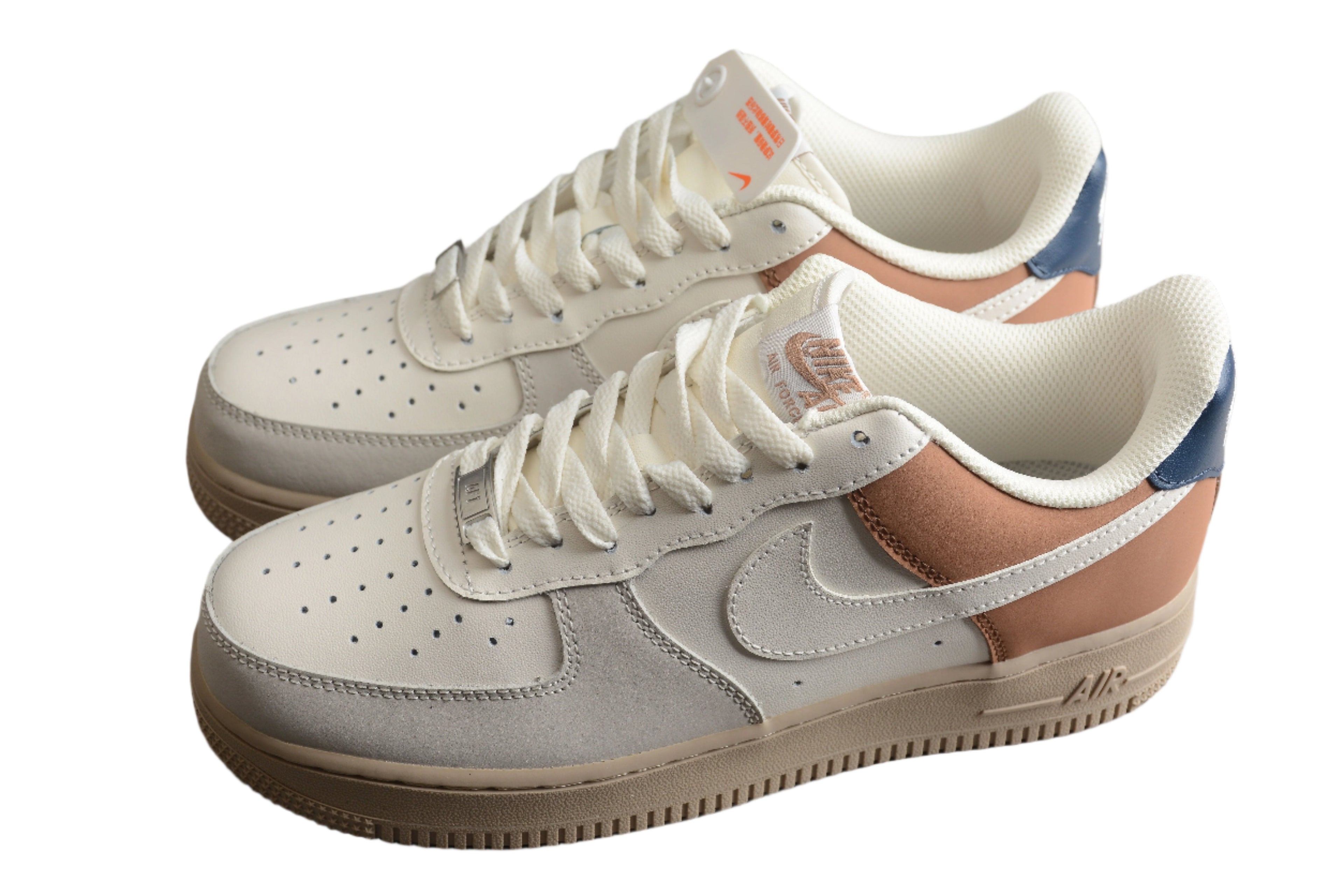 Nike Air Force One Terra Cotta