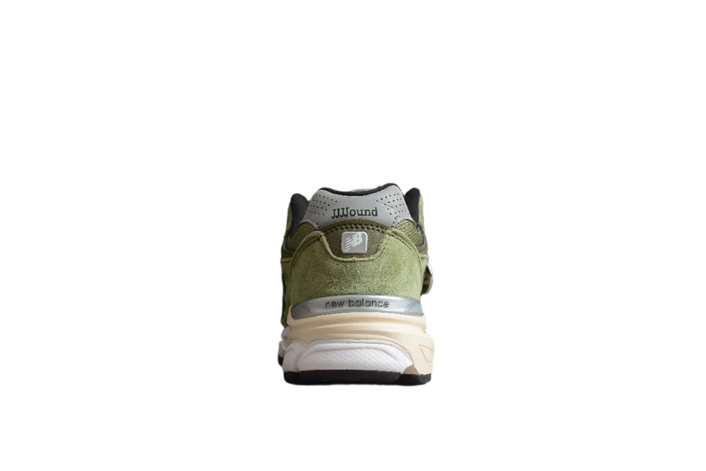 New Balance V3 990 Green