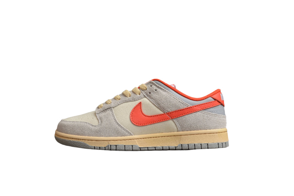 Nike Dunk Low  SB Grey / Orange