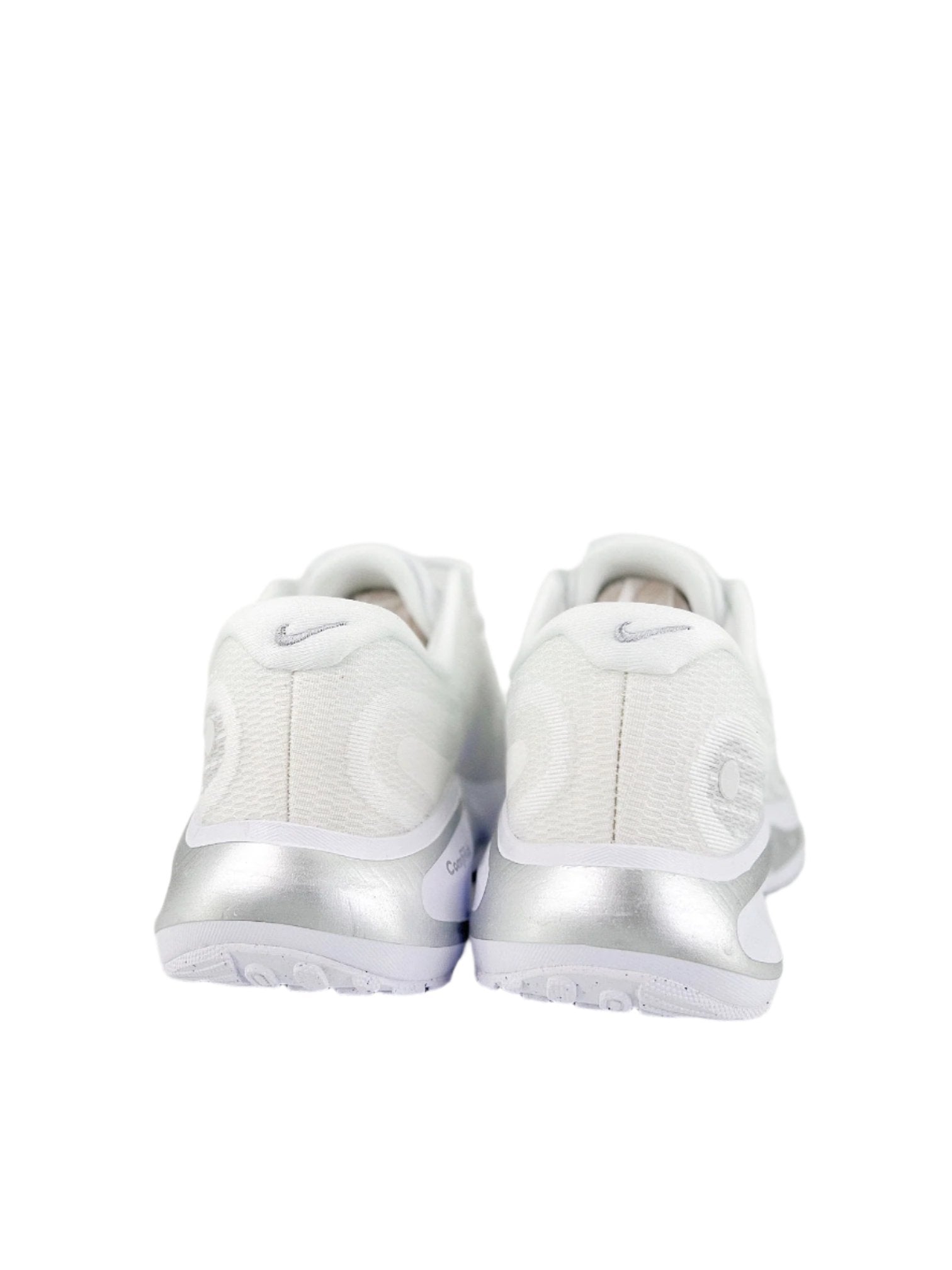 Nike running journey White