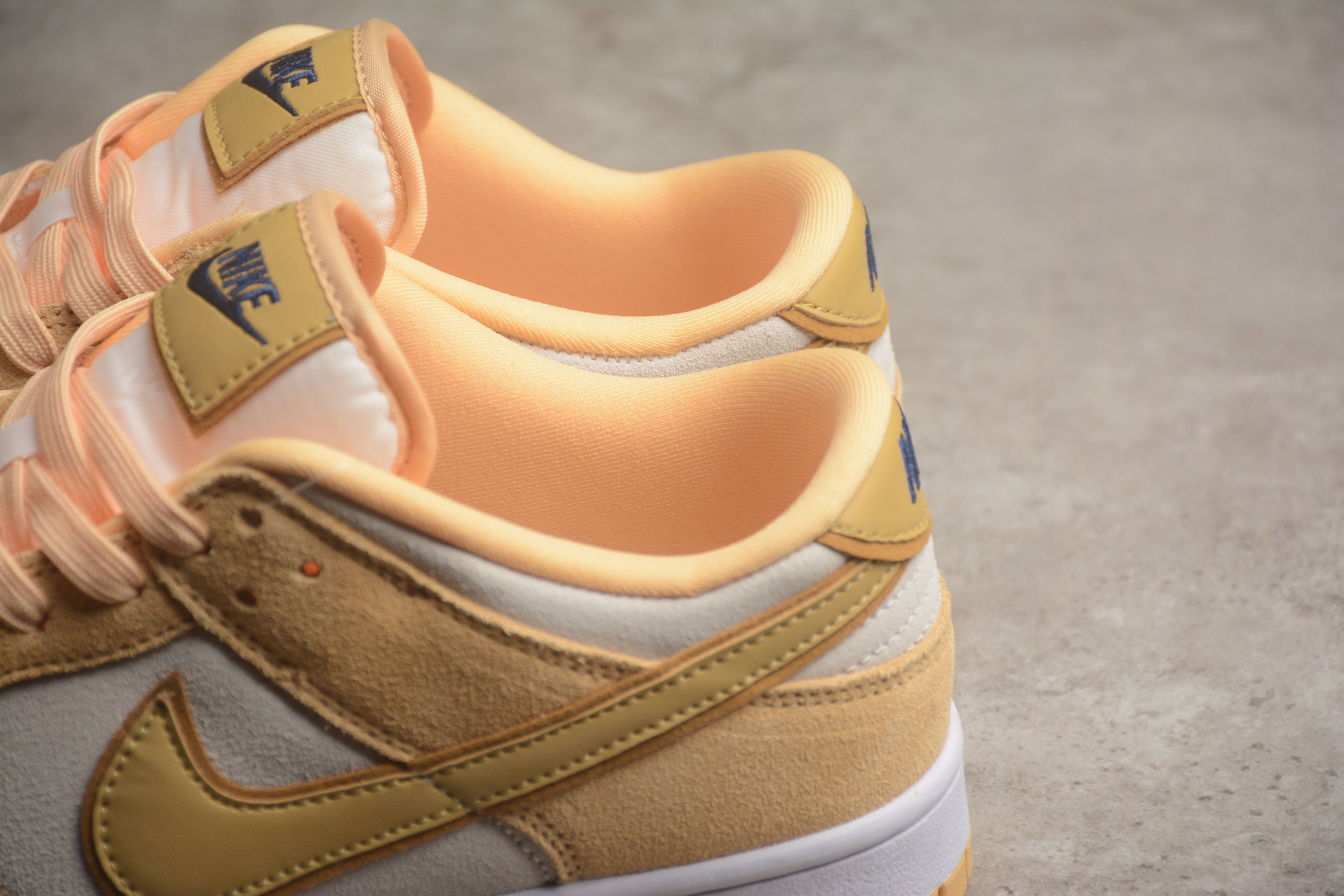 Nike Dunk Low SB Yellow