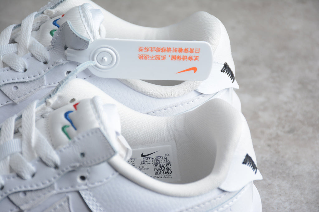 Nike Air Force One White
