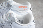 Nike Air Force One White