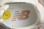 New Balance 327 White / Leopard