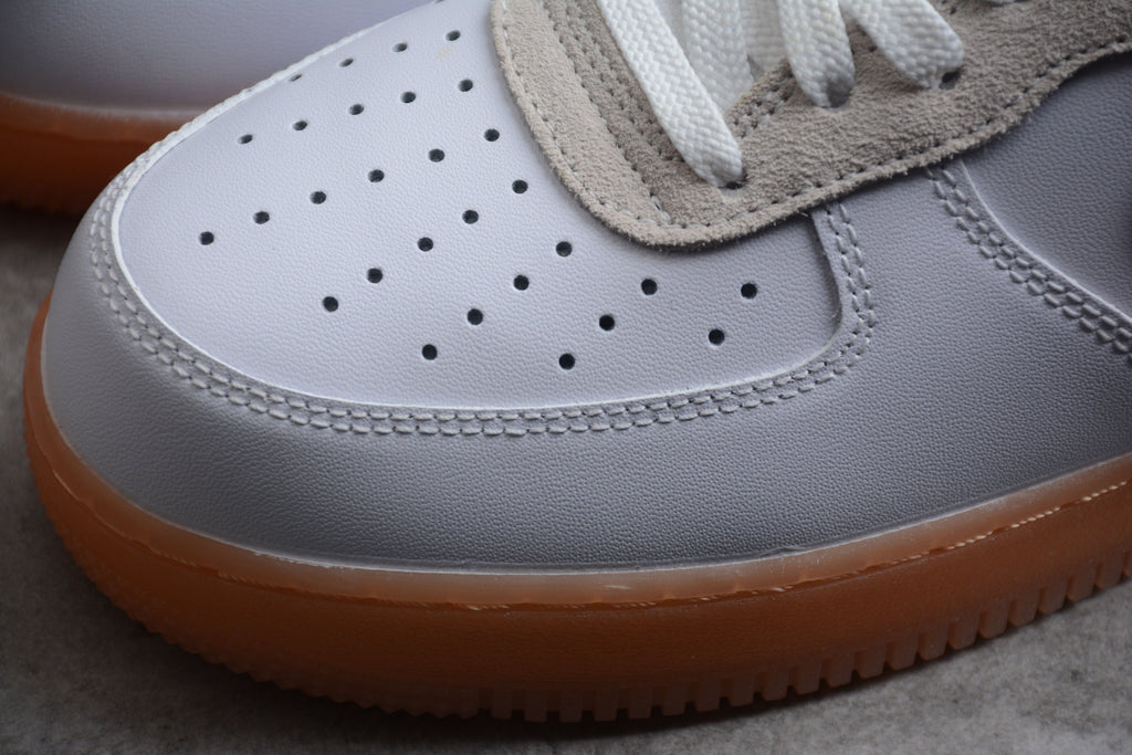 Nike Air Force One White / Orange