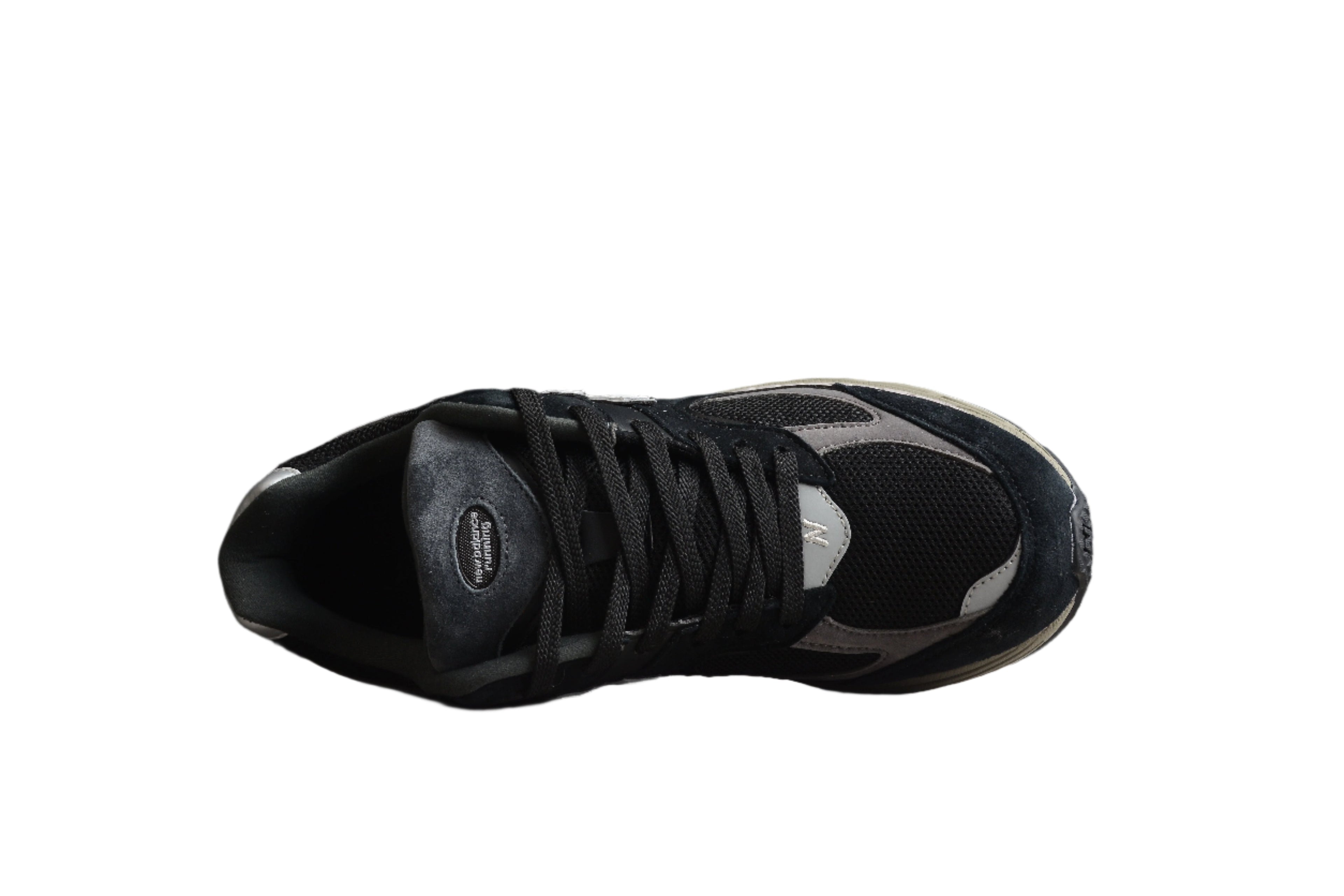 New Balance 2002R Black