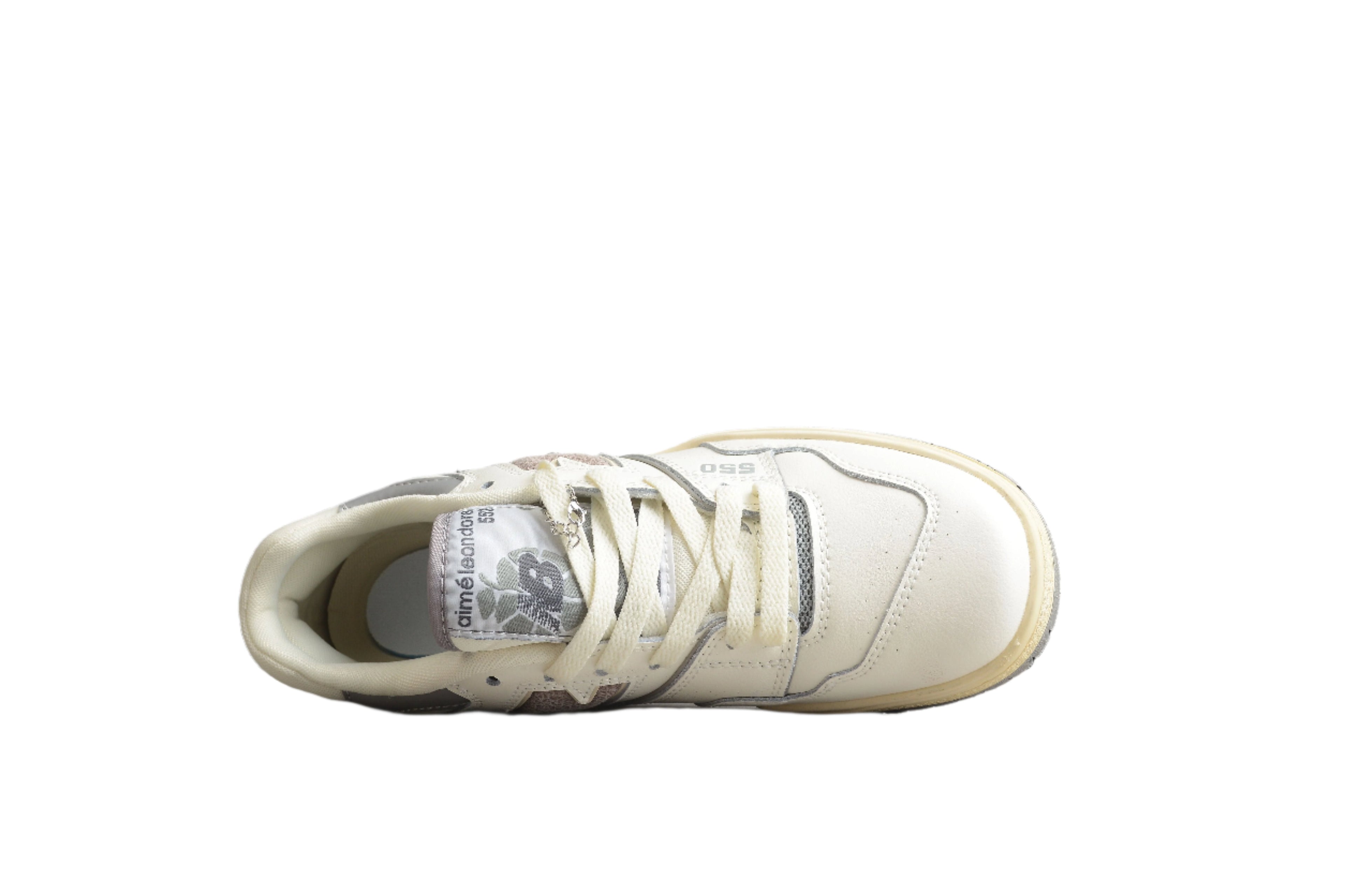 New Balance 550 White / Grey