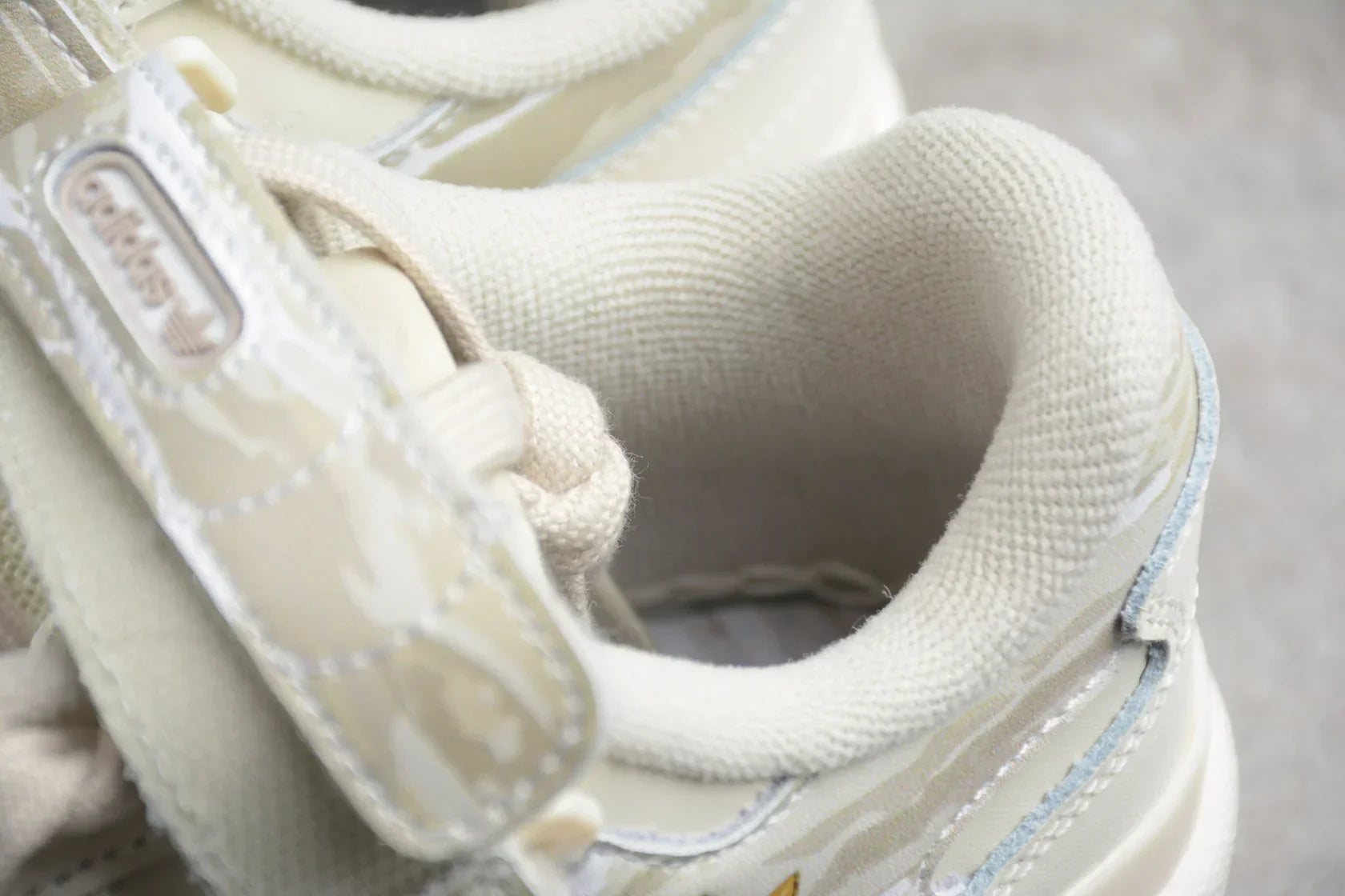 Adidas Forum Cream Brown