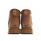 UGG Ultra Mini bota Chestnut