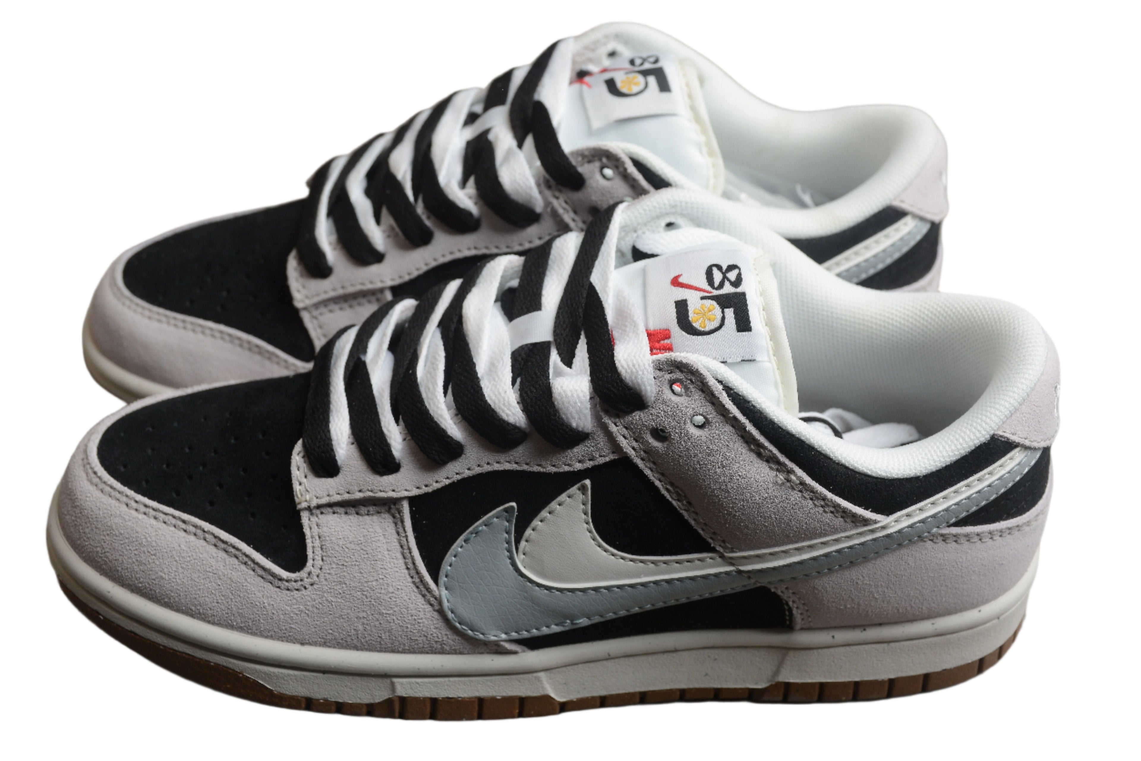 Nike Dunk Low SB Grey / Black