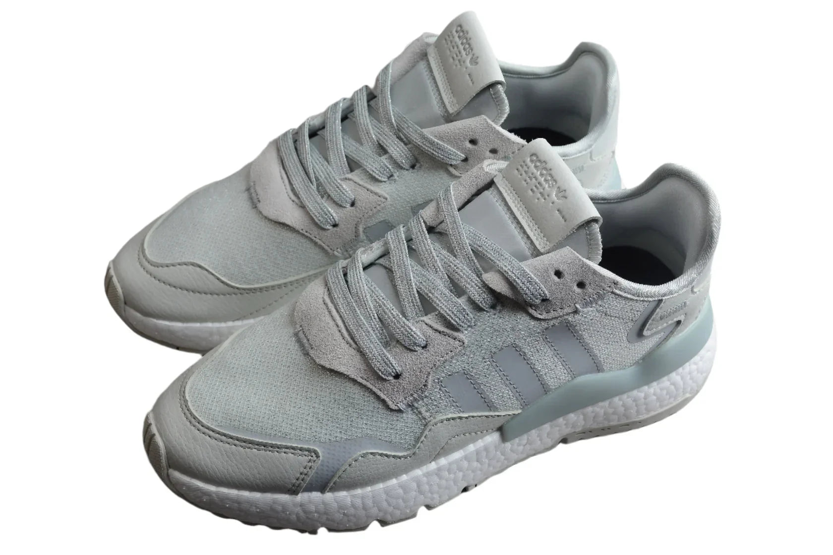 Adidas Jogger Boost White