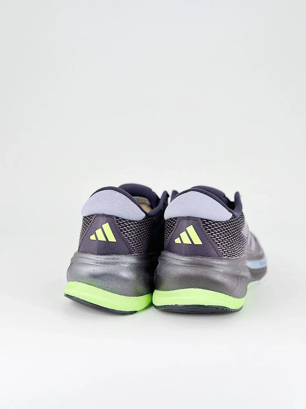 Adidas Running SuperNova Rise Shadow Violet / Lucid Lemon