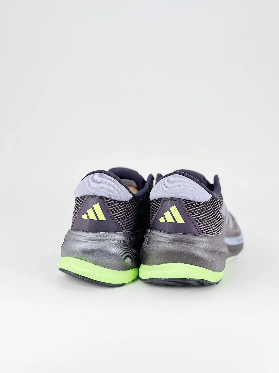 Adidas Running SuperNova Rise Shadow Violet / Lucid Lemon