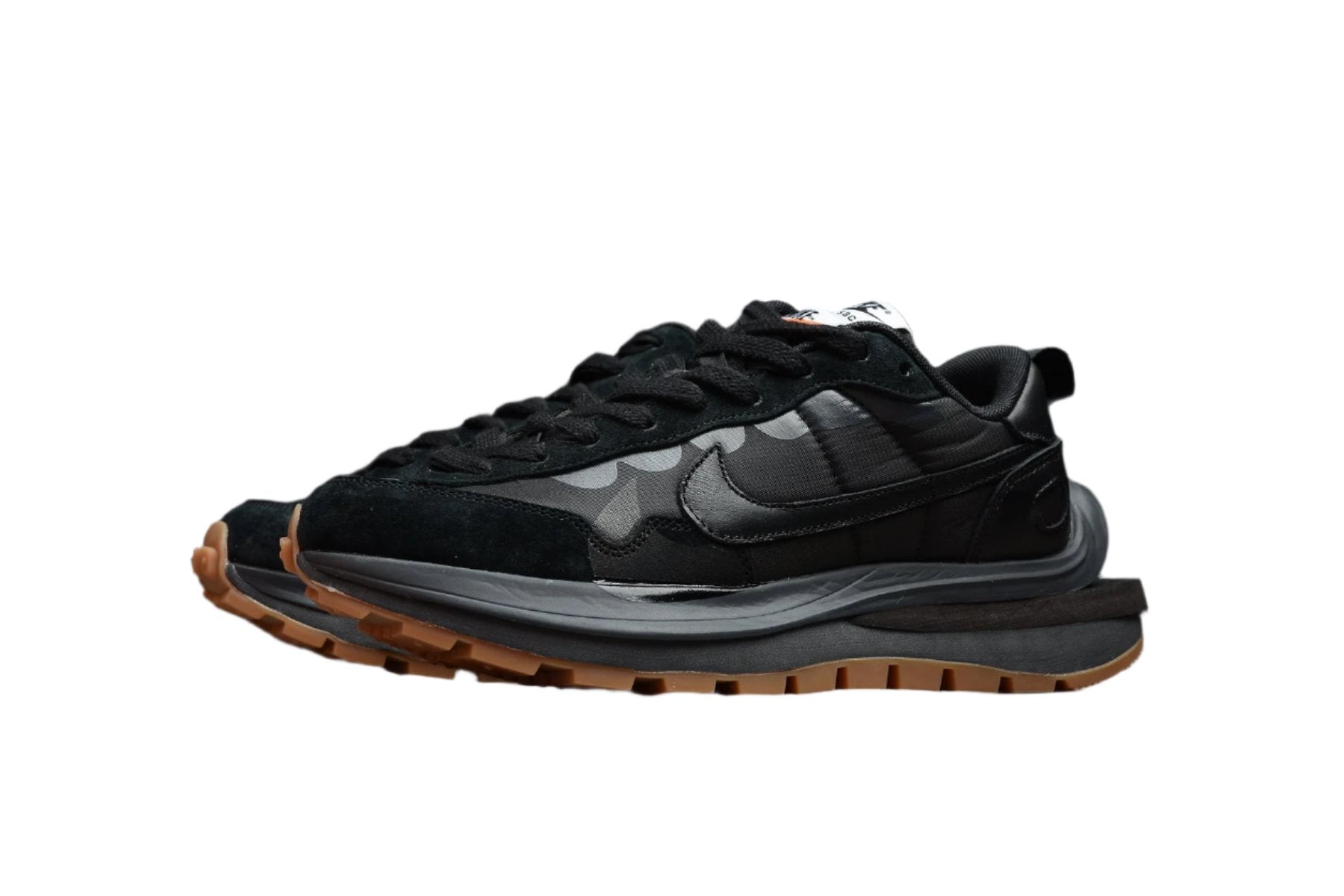 Nike X Sacai VaporWaffle Black