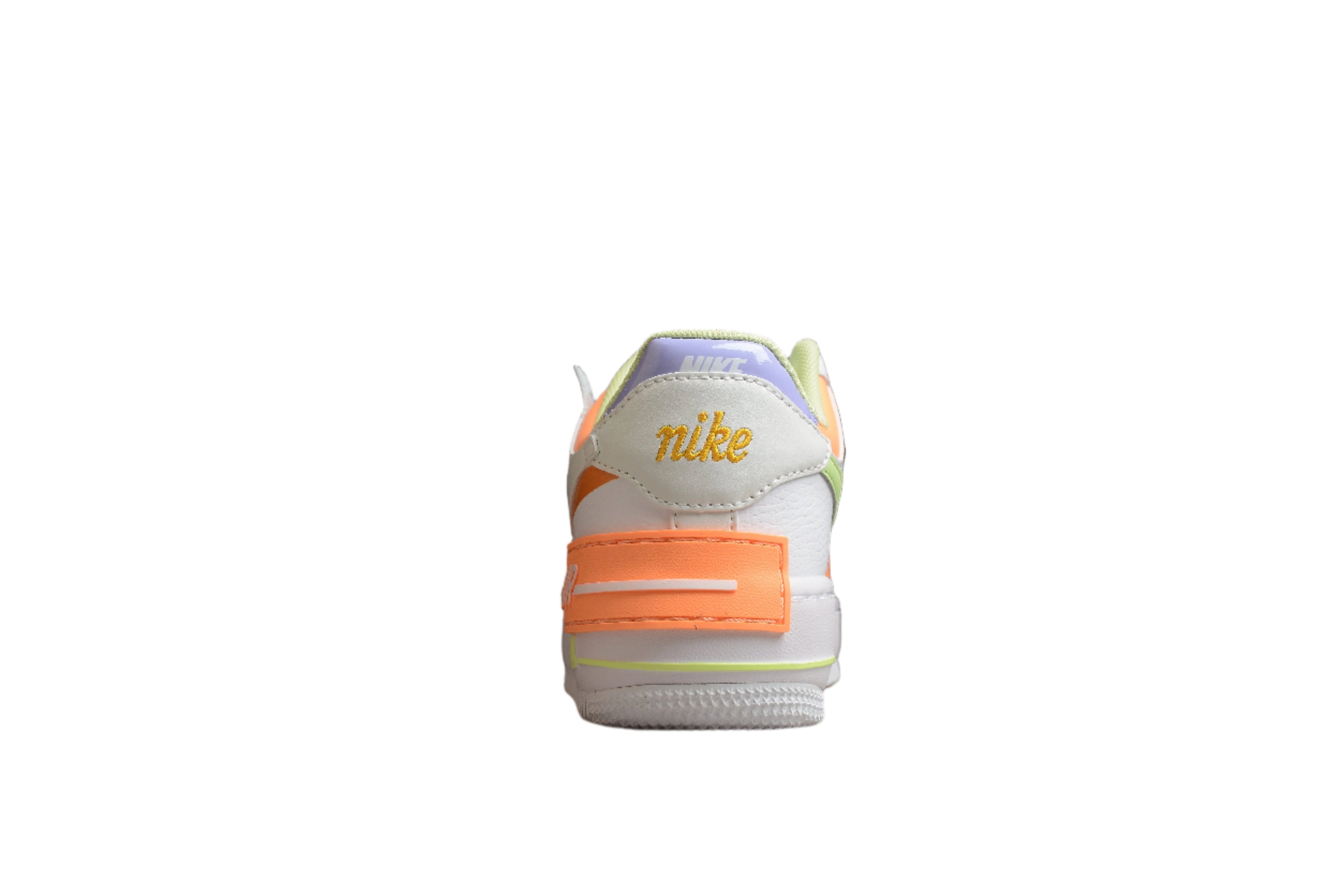 Nike Air Force One Shadow Bright Orange