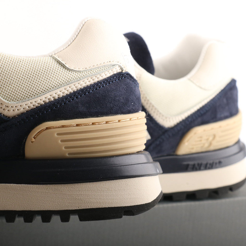 New Balance 574 Natural Indigo Angora