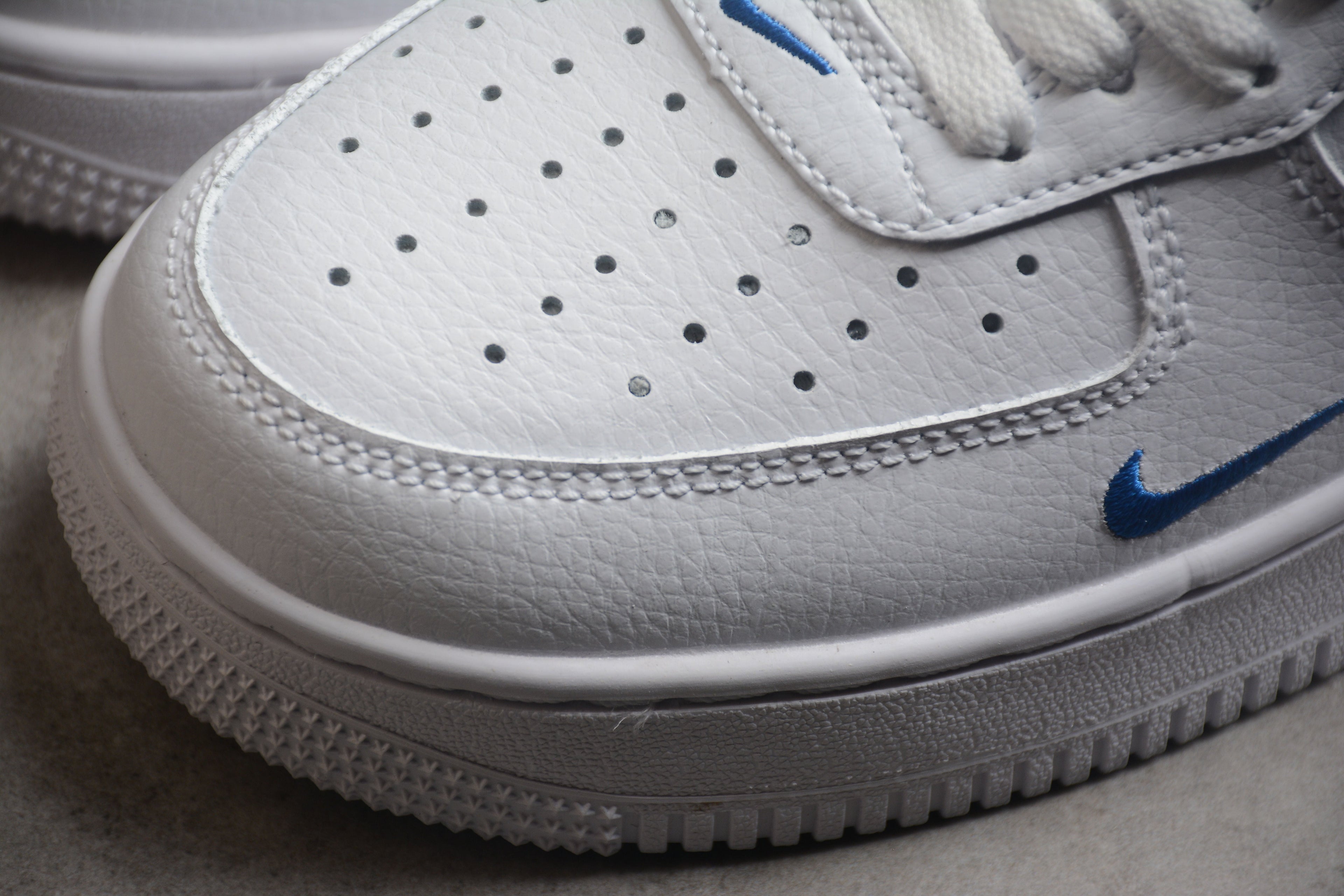 Nike Air Force One White / Blue