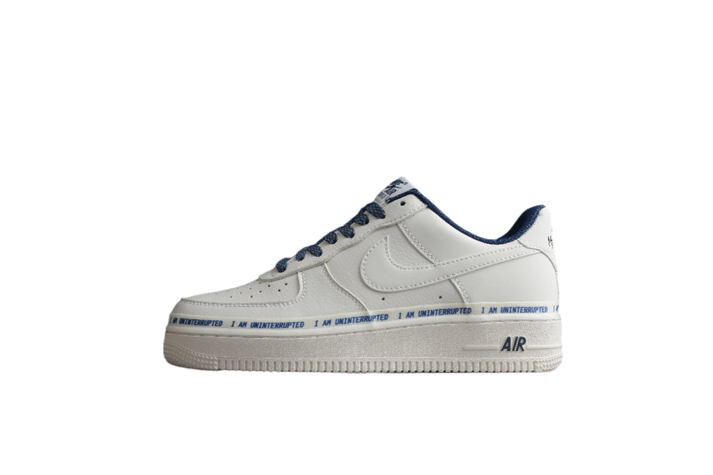 Nike Air Force One White / Blue