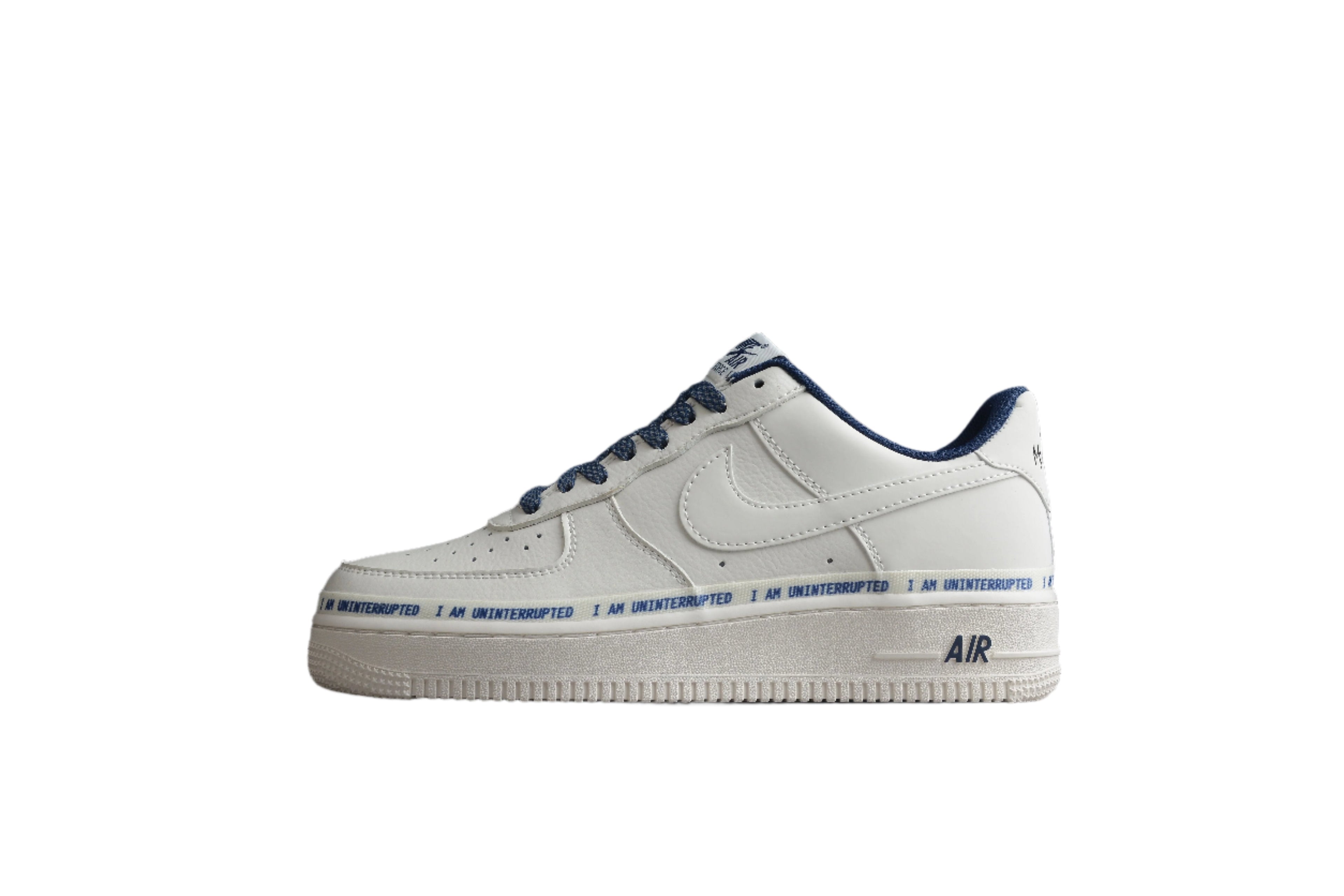 Nike Air Force One White / Blue