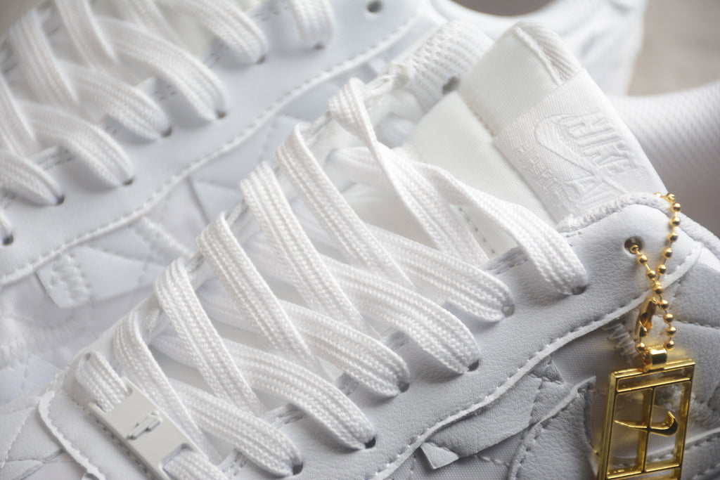 Nike Air Force One White