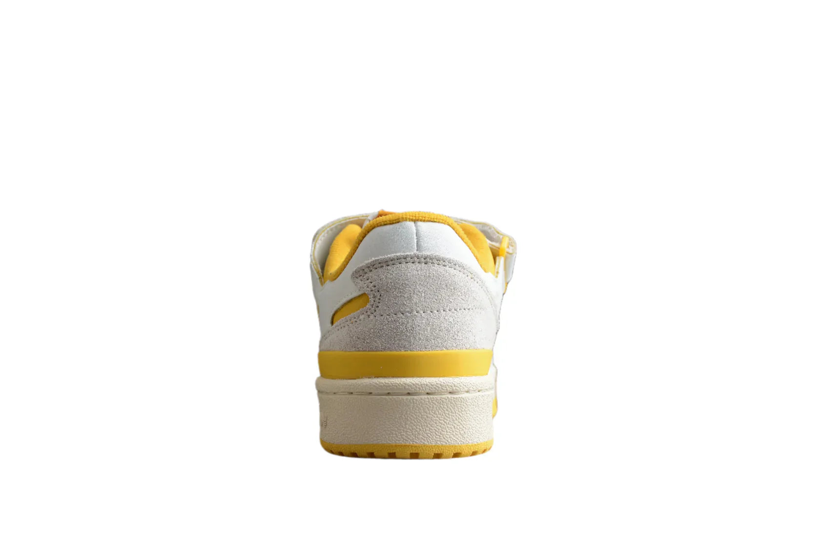 Adidas Forum White / Yellow