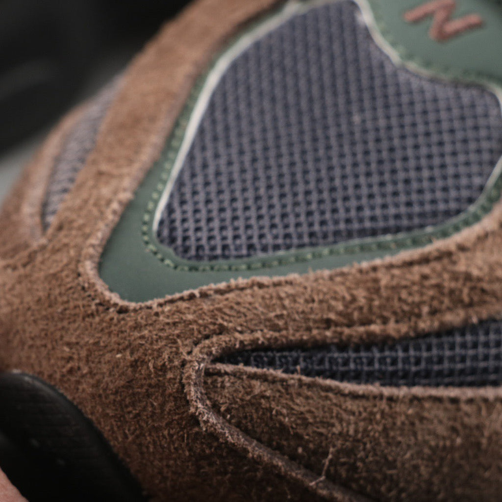 New Balance 9060 Beef and Broccoli