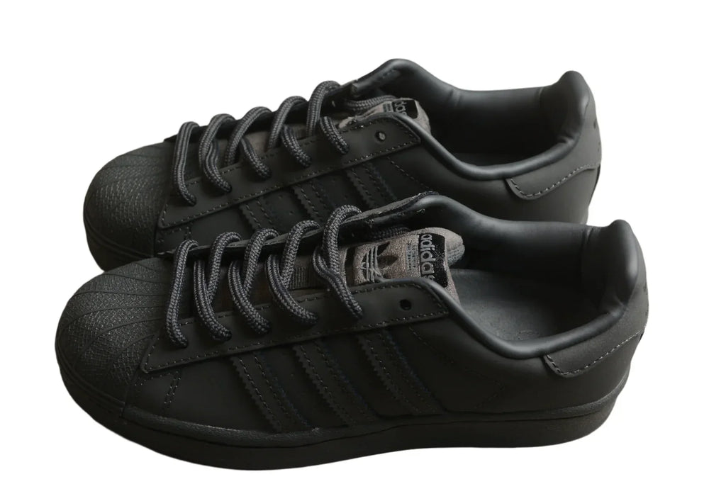 Adidas Superstar Black