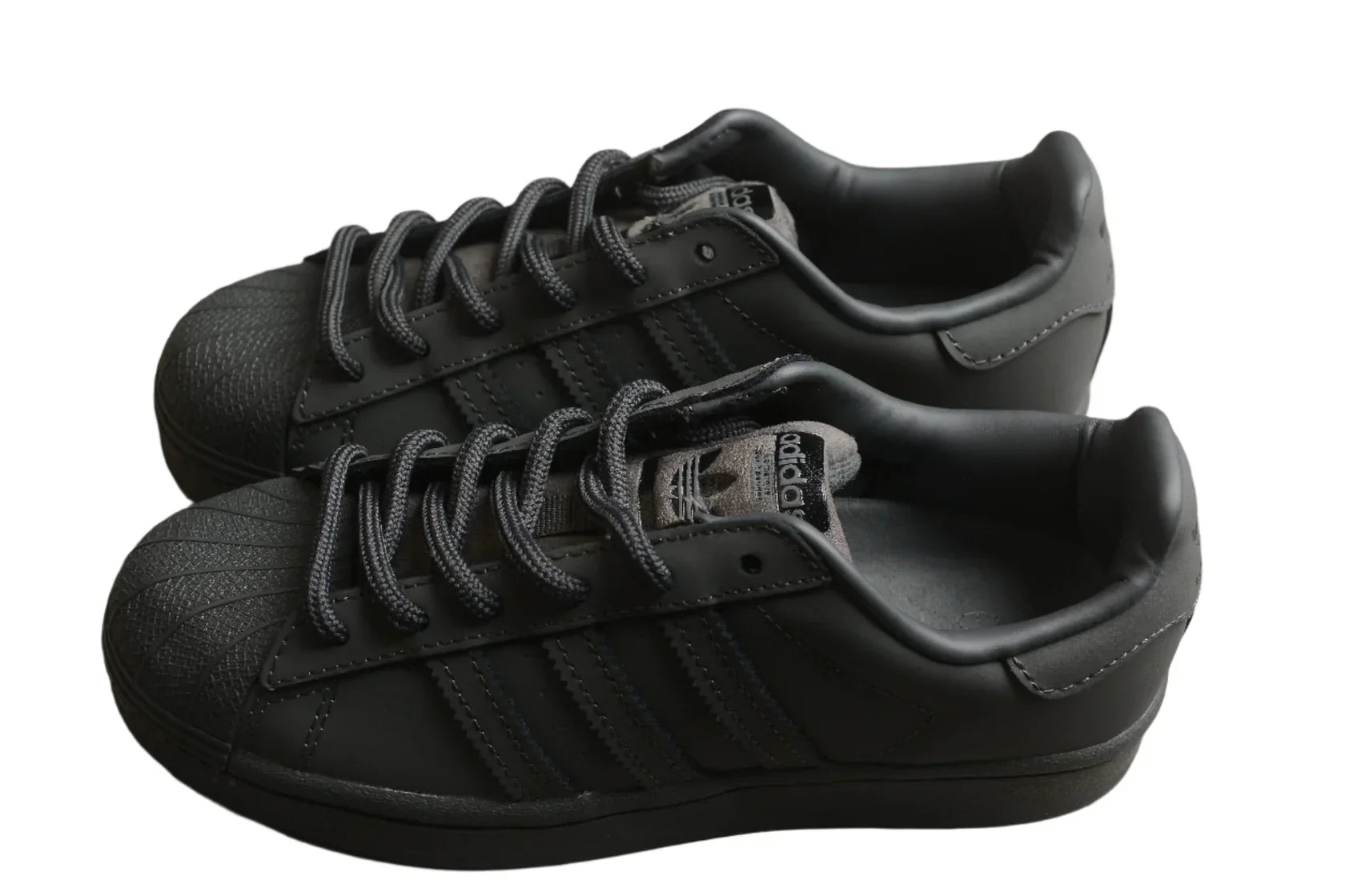 Adidas Superstar Black