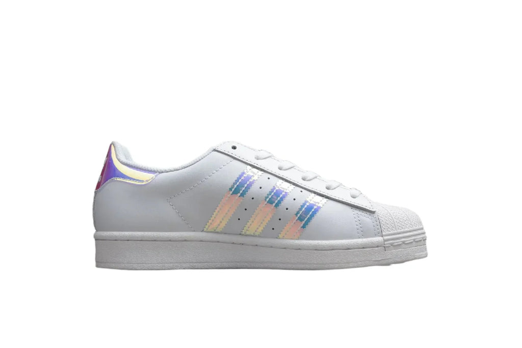 Adidas Superstar White / Pearlescent