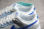 Nike Dunk Low SB Grey / Blue